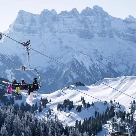 شقة In With Stunning Mountain Views *