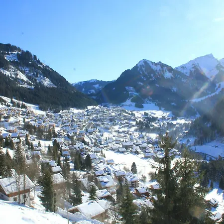 In With Stunning Mountain Views شقة شاتيل