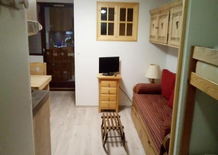 شقة In With Stunning Mountain Views