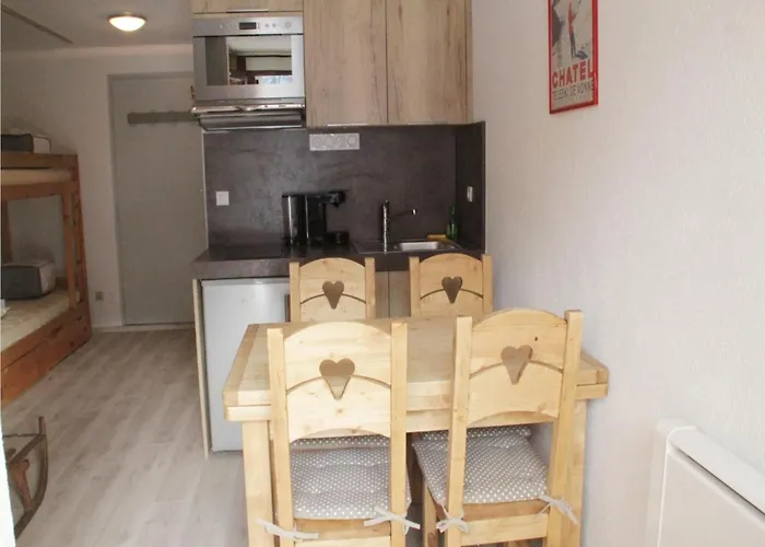 شقة In With Stunning Mountain Views شاتيل