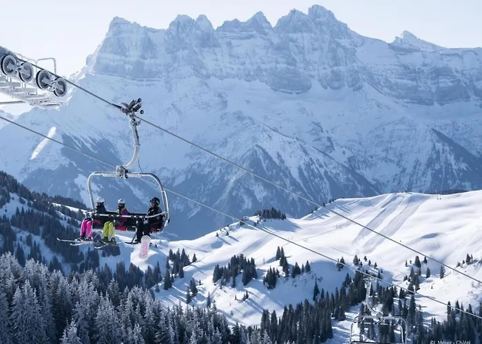 شقة In With Stunning Mountain Views *