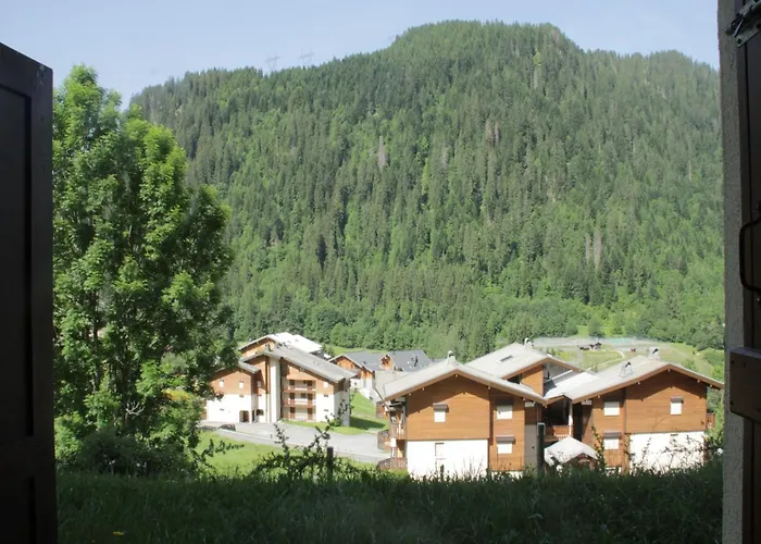 In With Stunning Mountain Views شقة